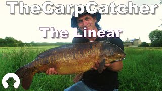 The Linear  The River Cam July 2011  Carp fishing [upl. by Nnylorac865]