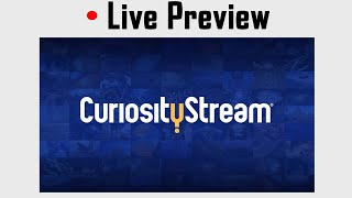 Curiosity Stream The Place for Documentaries and More [upl. by Thetisa]