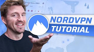 How To Use NordVPN 2024  The Only NordVPN Tutorial Youll Need 🔥 [upl. by Max]