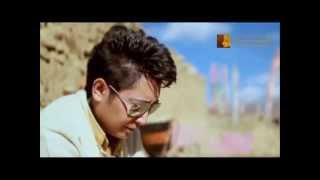 New Tibetan Song Bodmo Ganglha Metok by Kunga 2013 [upl. by Antonina]