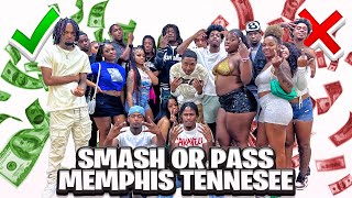 Smash or Pass But Face To Face Memphis [upl. by Nemhauser827]