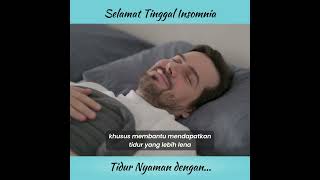 Selamat Tinggal Insomnia [upl. by Nahgem]