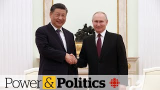 China’s Xi Jinping meets Vladimir Putin for highstakes summit [upl. by Christiane76]