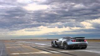 Venom GT 0  200 mph 1451 sec [upl. by Le]