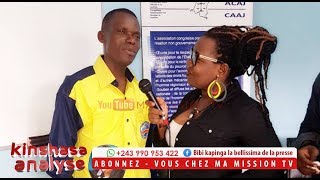 TOKOMI WAPI NDEKO ELIEZER ALOBI AKOTIKALA JOURNALISTE COMBATTANT JUSQUA LA MORTPRISON EZA 1 [upl. by Krys]