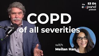 COPD of all severities  S3E4 [upl. by Martguerita]