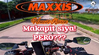 MAXXIS TIRES  Honest Review  Raider 150 fi [upl. by Avin]