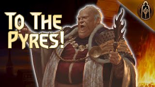 GWENT 103 The Eternal Fire Protects  Firesworn Gwent Deck Guide [upl. by Matteo425]