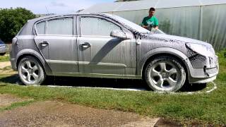 Bilt Hamber Autofoam Snow Foam [upl. by Nawat518]