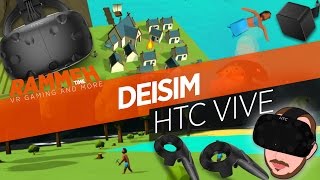 Evolving Populations in Deisim  HTC VIVE [upl. by Adliw]