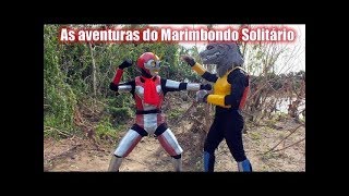 Tokusatsu Nacional As aventuras do Marimbondo Solitário [upl. by Gusba]