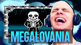 Composer REACTS 😱 UNDERTALE  Megalovania Is that Song [upl. by Akenom]