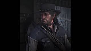 Truth is i Killed John Marston credit RedDeadClips [upl. by Malarkey317]