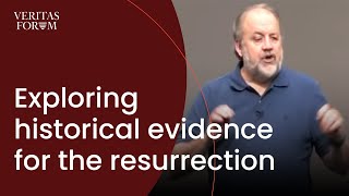 The Resurrection Argument That Changed a Generation of Scholars  Gary Habermas at UCSB [upl. by Thorlie]