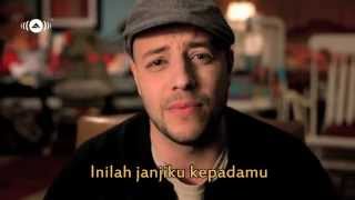 SEPANJANG HIDUP MAHER ZAIN Lirik Bahasa Indonesia [upl. by Ibur]