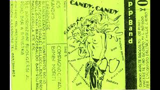 PAOLINO PAPERINO BAND – Candy Candy 1988 [upl. by Oesile776]