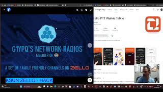 ZELLO  PTT APP amp DESKTOP WINDOWS ACCOUNT [upl. by Zedecrem]