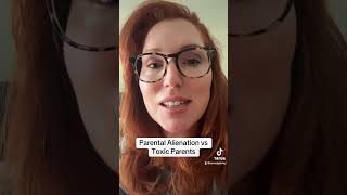 Parental Alienation VS Toxic Parent parentalalienation [upl. by Amoreta800]