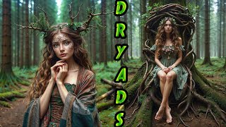 Secrets of the Ancient Dryads Myths and Legends Part 2 [upl. by Gustie]