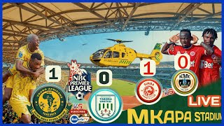 🔴 LIVE YANGA YAICHAKAZA  1 vs  0  TABORA UTD SIMBA  1  vs  0  KMC FC HALF TIME LIGI KUU [upl. by Brantley]