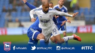 HIGHLIGHTS  Cardiff 31 Ipswich [upl. by Hueston671]