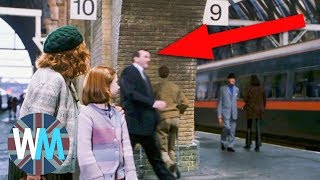 Top 10 Massive Plot Holes in Harry Potter [upl. by Tasha]