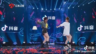 How fast Cheng Xiao learns dance moves that make Cnetz called her AI Dancing [upl. by Fiden539]