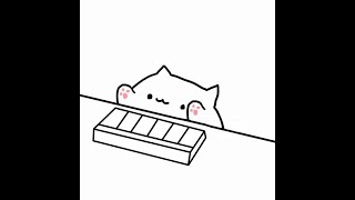 Bongo Cat  Ayakashi Ghost Guild Main Theme [upl. by Kelcey633]