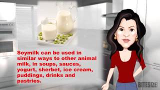 Storing and Using Soymilk [upl. by Tibbitts]