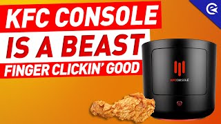 KFC Gaming PC  Console Is Real KFConsole Specs Price Release Date  Let’s Speculate [upl. by Latoya]