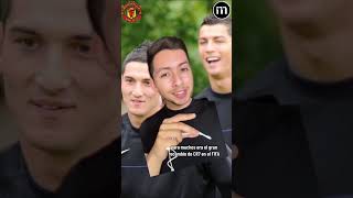 LA TRISTE DECADENCIA DE FEDERICO MACHEDA DE GRAN PROMESA DEL UNITED JUNTO A CR7 A LA LIGA DE CHIPRE [upl. by Eniac]