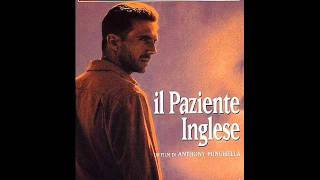 The English Patient  Soundtrack  07  Kips Light [upl. by Hpesoj397]