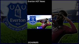 Everton make approach for new striker  report [upl. by Wylie]