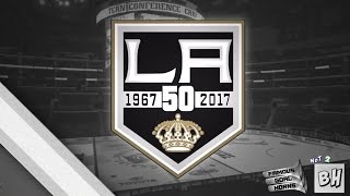 Los Angeles Kings 2017 Goal Horn [upl. by Llertnek]