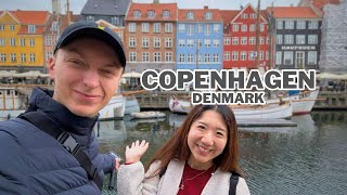 The Perfect Day Trip to Copenhagen Denmark [upl. by Sudderth]