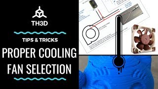 Tips amp Tricks  Proper Cooling Fan Selection  Stop Using Capacitors amp Noctua Fans [upl. by Skinner579]