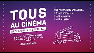 Tous au cinéma [upl. by Mela]