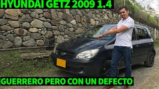 🔥Hyundai Getz 2009 14🔥BUENO o MALO🔥AutoLatino🔥 [upl. by Atineb]