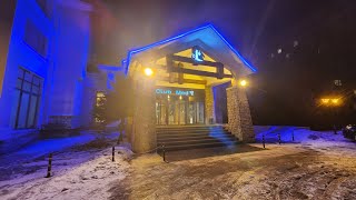 Club Med Yabuli ski resort Harbin China full review room tour รีวิว คลับเมดยาบูลิ จีน [upl. by Morville]