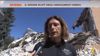 Il grande bluff degli adeguamenti sismici [upl. by Megdal]