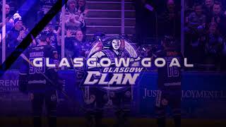 Glasgow Clan 2324 Season Concept Goal Horn [upl. by Hester242]