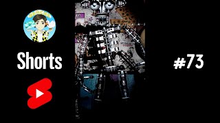 ЭВОЛЮЦИЯ ЭНДОСКЕЛЕТА В МАЙНКРАФТ shorts evolution эндоскелет endoskeleton fnaf [upl. by Konyn]