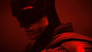 THE BATMAN 2021 Official First Look  Robert Pattinson Batsuit Reveal [upl. by Ennoved977]