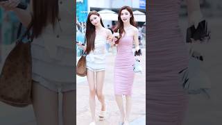 Beautiful Chinese Girls Fashion 5  shortsfeed shorts [upl. by Magnusson]