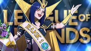 Why Leblanc Is The Most OP Champion Right Now [upl. by Conte542]