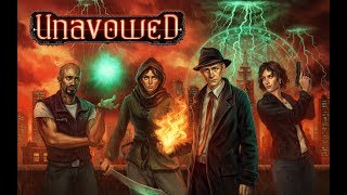 Unavowed teaser trailer [upl. by Ahsaei401]