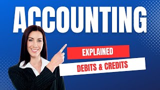 Debits and Credits Explained with the DEALER Method [upl. by Norre]