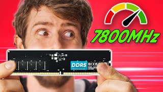 Does RAM Speed REALLY Matter DDR5 Edition [upl. by Maressa]