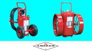 Amerex Wheeled ABE [upl. by Hiro]