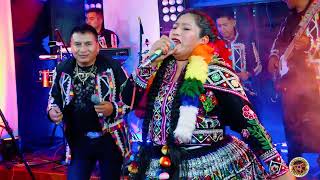 Linda Hermelinda del Cusco quotHay Mamallayquot EN VIVO 2024 [upl. by Klinges]